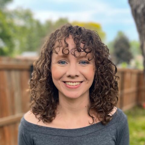 Headshot of therapist Allyson Rose